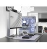 Corsair XENEON 34WQHD240-C computer monitor 86.4 cm (34") 3440 x 1440 pixels WQXGA QD-OLED White