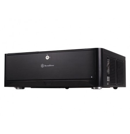 Silverstone GD06B Desktop Black
