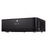 Silverstone GD06B Desktop Black