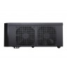 Silverstone GD06B Desktop Black