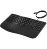 HP 480 Comfort Wired Keyboard