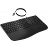 HP 480 Comfort Wired Keyboard