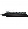 Corsair CH-9226D65-DE keyboard Gaming USB QWERTZ German Grey