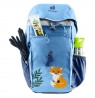 Kuprinė dziecięcy DEUTER Waldfuchs 10 wave-nightblue