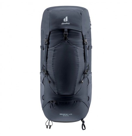 Kuprinė Deuter Aircontact Lite 45 + 10 SL black-graphite