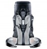 Kuprinė Deuter Aircontact Lite 45 + 10 SL black-graphite