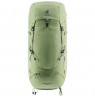 Kuprinė Deuter Aircontact Lite 45 + 10 SL grove-ivy