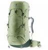 Kuprinė Deuter Aircontact Lite 45 + 10 SL grove-ivy