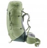 Kuprinė Deuter Aircontact Lite 45 + 10 SL grove-ivy