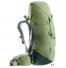 Kuprinė Deuter Aircontact Lite 45 + 10 SL grove-ivy