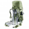 Kuprinė Deuter Aircontact Lite 45 + 10 SL grove-ivy
