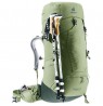 Kuprinė Deuter Aircontact Lite 45 + 10 SL grove-ivy