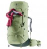Kuprinė Deuter Aircontact Lite 45 + 10 SL grove-ivy