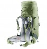 Kuprinė Deuter Aircontact Lite 45 + 10 SL grove-ivy