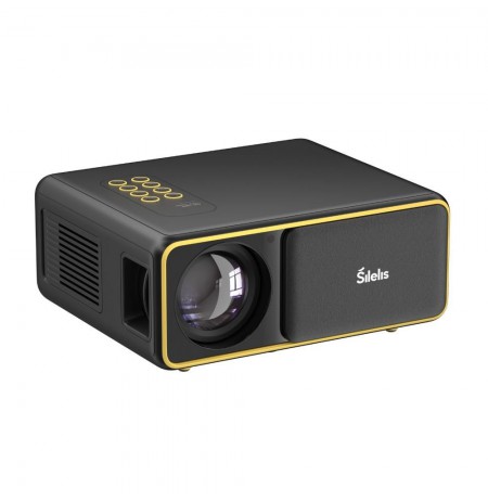 Silelis P-3 Plus Projector