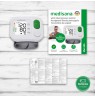Medisana BW 345 wrist blood pressure monitor
