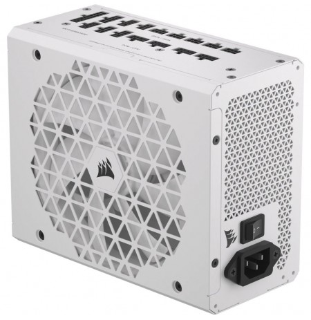 Corsair RM1200x power supply unit 1200 W 24-pin ATX ATX White