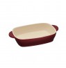 Resto Kitchenware 96112 baking dish 1.8 L Rectangular Ceramic Casserole baking dish