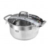 Casserole dish D22CM 4.6L/92004 RESTO