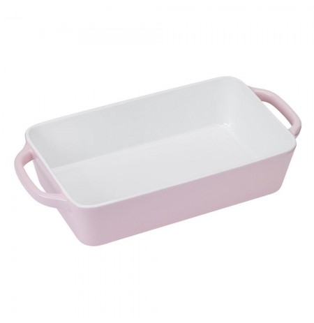 Resto Kitchenware 96121 baking dish 2.1 L Rectangular Ceramic Casserole baking dish