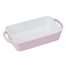 Resto Kitchenware 96121 baking dish 2.1 L Rectangular Ceramic Casserole baking dish