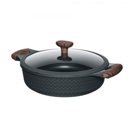 Shallow pot with diameter 28cm and capacity 4.1L RESTO