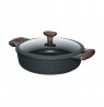Shallow pot with diameter 28cm and capacity 4.1L RESTO
