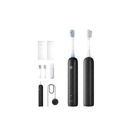 Electric Toothbrush Fresh Pro Black ATB15A B MOVA
