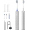 Electric Toothbrush Fresh Pro Silver ATB15A MOVA