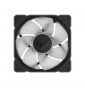 ASUS TUF Gaming TR120 ARGB Reverse Fan - Single Pack Computer case 12 cm Black