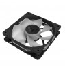 ASUS TUF Gaming TR120 ARGB Reverse Fan - Single Pack Computer case 12 cm Black