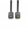 Lindy 3m DisplayPort 1.4 Cable, Anthra Line