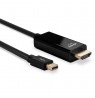 Lindy 3m Mini DisplayPort to HDMI 10.2G Cable