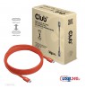 CLUB3D USB2 Type-C Bi-Directional USB-IF Certified Cable Data 480Mb, PD 240W(48V/5A) EPR M/M 3m / 9.84 ft