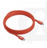 CLUB3D USB2 Type-C Bi-Directional USB-IF Certified Cable Data 480Mb, PD 240W(48V/5A) EPR M/M 3m / 9.84 ft