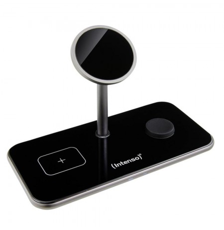 Mobile charger wireless MB13/Black INTENSO
