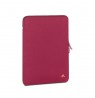 Rivacase 5223 35.6 cm (14") Sleeve case Burgundy