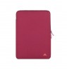 Rivacase 5223 35.6 cm (14") Sleeve case Burgundy