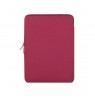 Rivacase 5223 35.6 cm (14") Sleeve case Burgundy