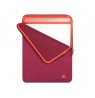 Rivacase 5223 35.6 cm (14") Sleeve case Burgundy