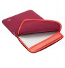 Rivacase 5223 35.6 cm (14") Sleeve case Burgundy