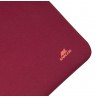Rivacase 5223 35.6 cm (14") Sleeve case Burgundy