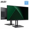 MSI Pro MP245PG 24 Inch Monitor, FHD (1920 x 1080), 100Hz, IPS, 1ms, 1x HDMI 1.4b, 1x DP 1.2a output, 1x D-Sub(VGA), Built-in