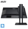 MSI Pro MP245PG 24 Inch Monitor, FHD (1920 x 1080), 100Hz, IPS, 1ms, 1x HDMI 1.4b, 1x DP 1.2a output, 1x D-Sub(VGA), Built-in
