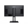 MSI Pro MP245PG 24 Inch Monitor, FHD (1920 x 1080), 100Hz, IPS, 1ms, 1x HDMI 1.4b, 1x DP 1.2a output, 1x D-Sub(VGA), Built-in