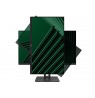 MSI Pro MP245PG 24 Inch Monitor, FHD (1920 x 1080), 100Hz, IPS, 1ms, 1x HDMI 1.4b, 1x DP 1.2a output, 1x D-Sub(VGA), Built-in