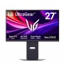 LG 27G850A-B.AEU computer monitor 68.6 cm (27") 3840 x 2160 pixels 4K Ultra HD LCD Black
