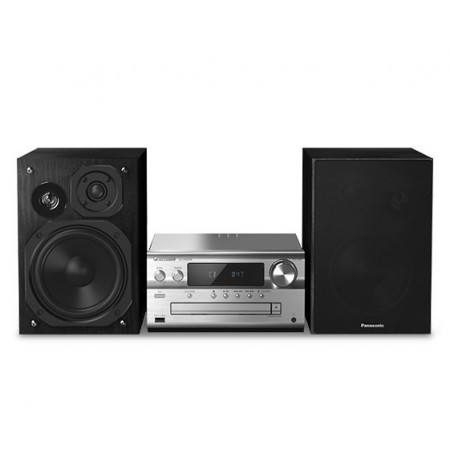 CD/radio/MP3/USB system Panasonic SC-PMX90EG-S