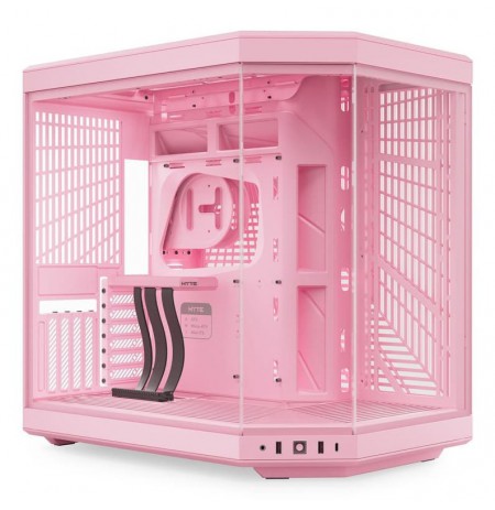 HYTE Y70 Midi Tower Pink
