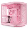 HYTE Y70 Midi Tower Pink